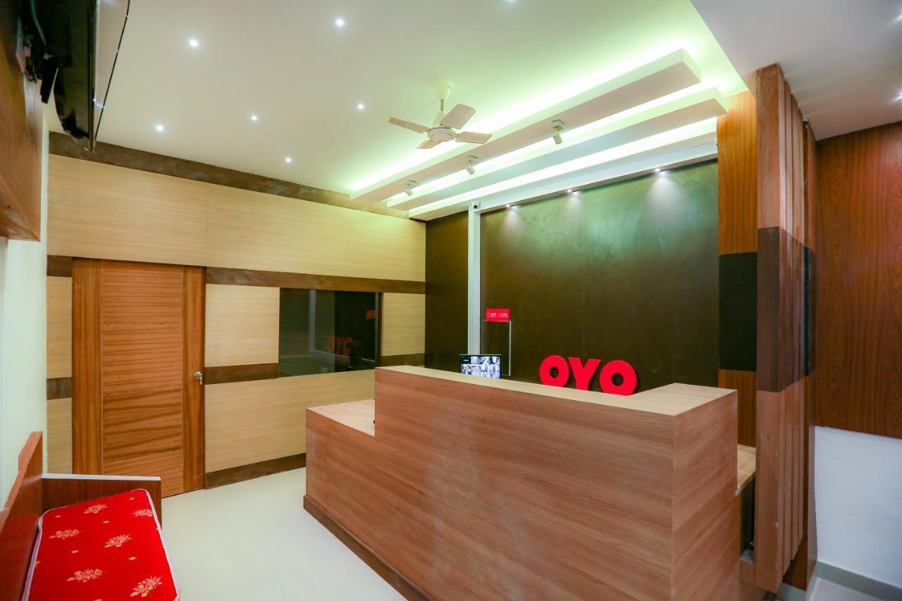 Oyo36209拉米斯公寓 坎努尔 外观 照片